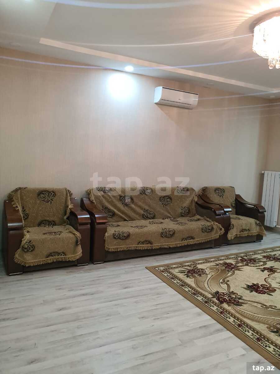 2-otaqlı yeni tikili, Ənvər Hüseynov küç., 70 m²