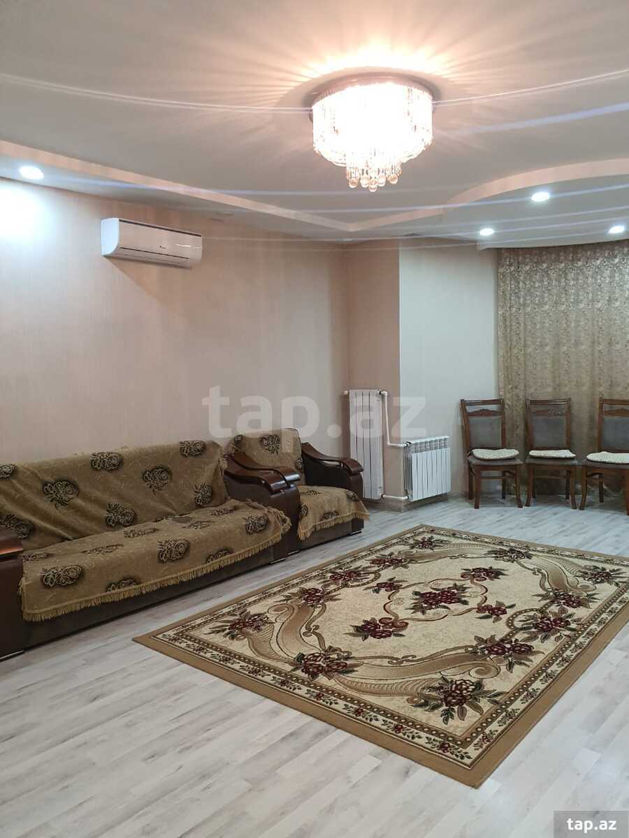 2-otaqlı yeni tikili, Ənvər Hüseynov küç., 70 m²