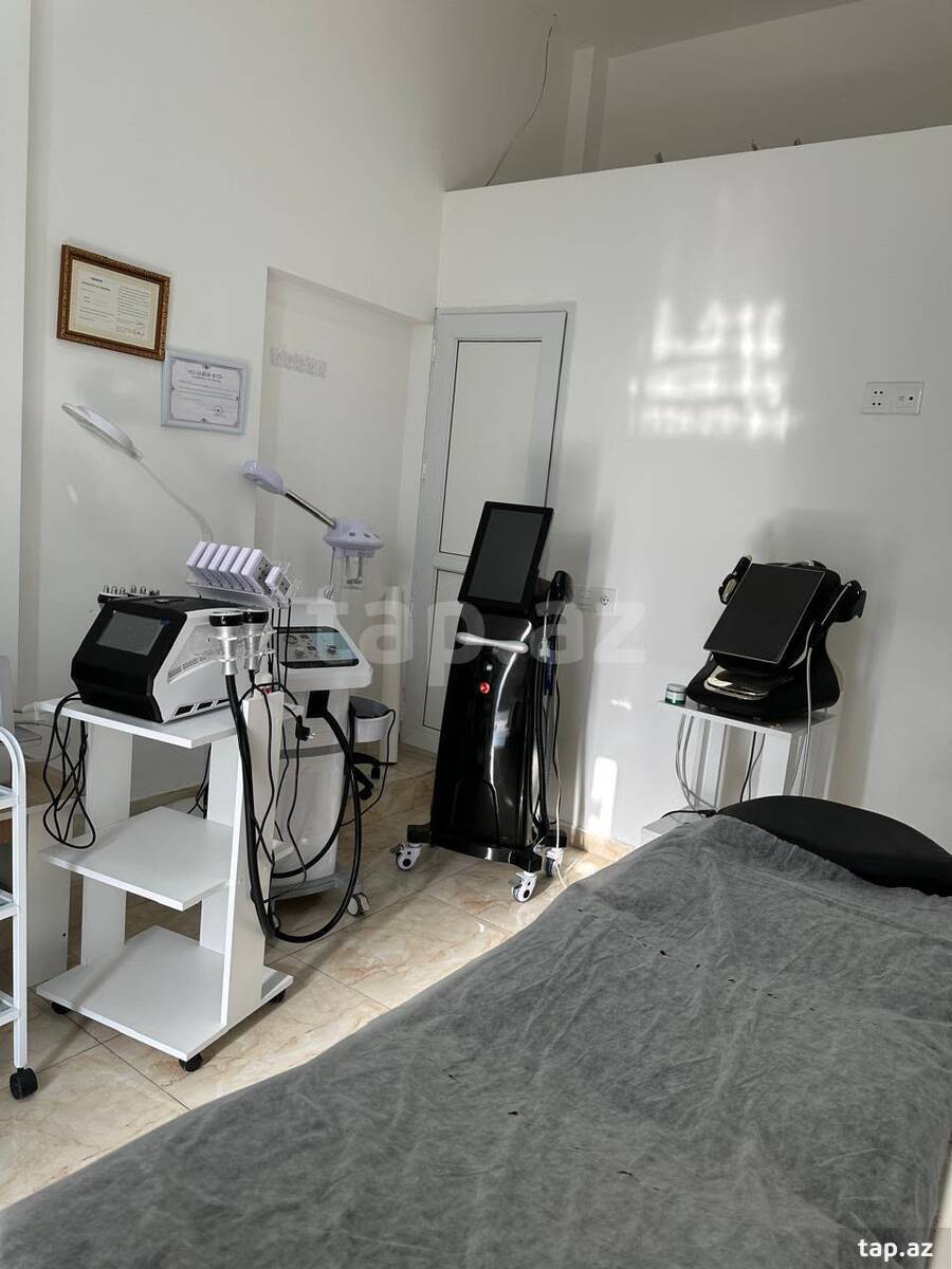 1-otaqlı yeni tikili, Həzi Aslanov m., 80 m²