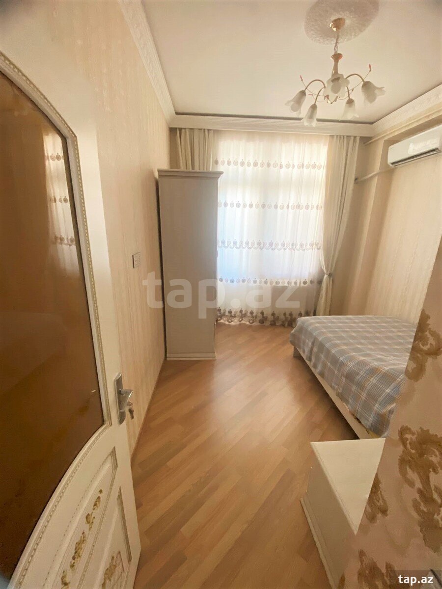 2-otaqlı yeni tikili, Əbdülvahab Salamzadə küç., 55 m²