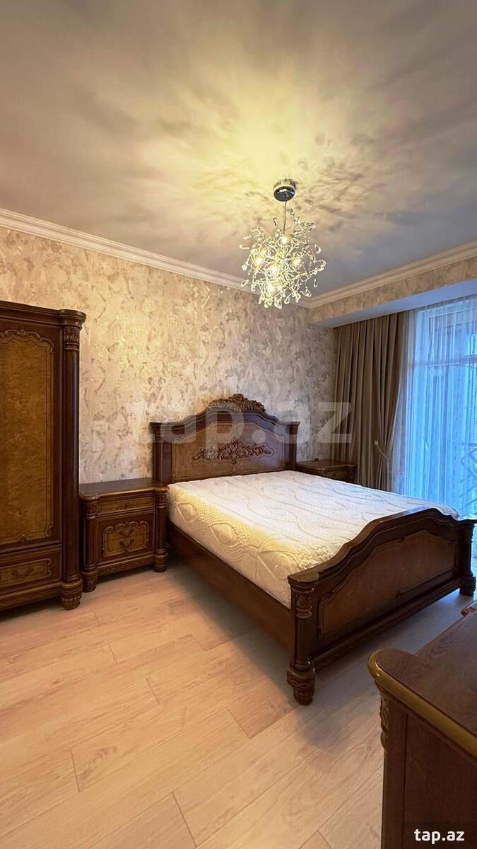 2-otaqlı yeni tikili, Nəsimi r., 64 m²