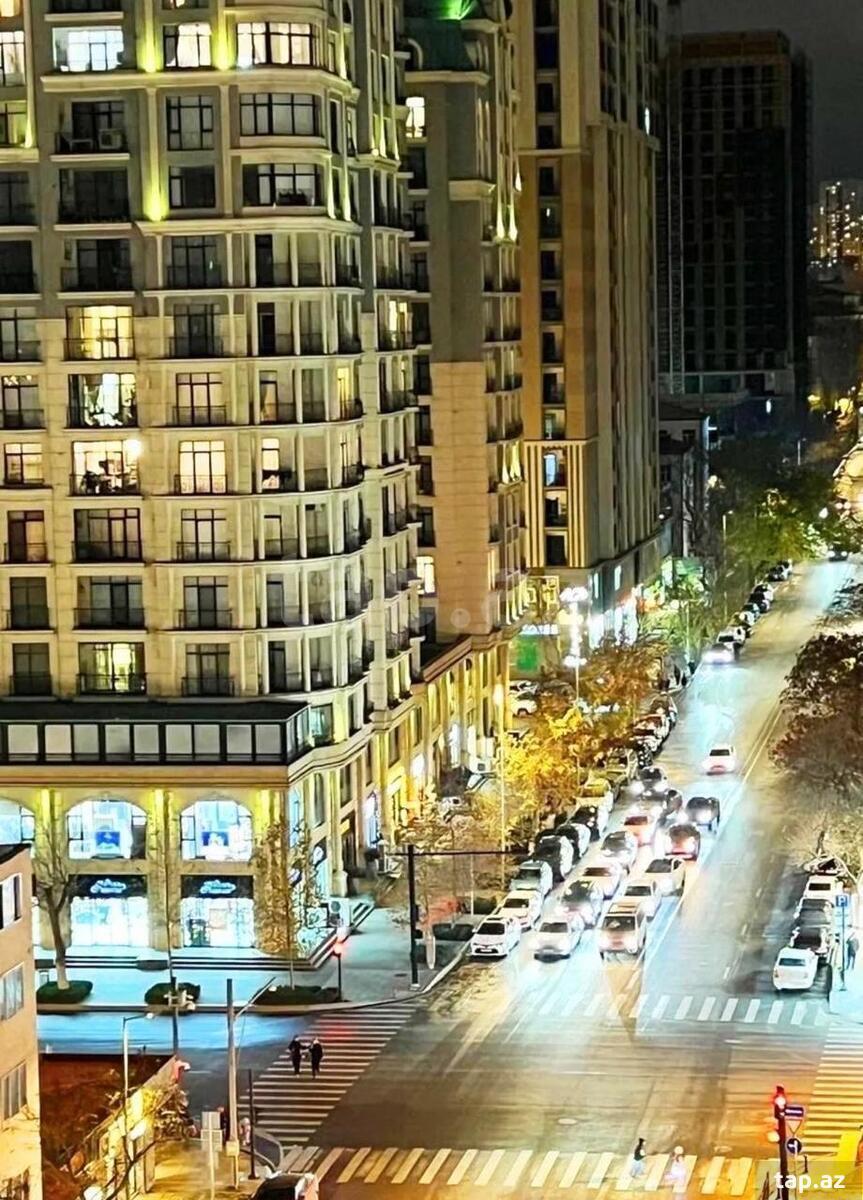 2-otaqlı yeni tikili, Nəsimi r., 64 m²