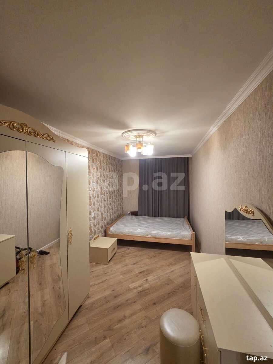 2-otaqlı mənzil, Bakıxanov küç., 45 m²