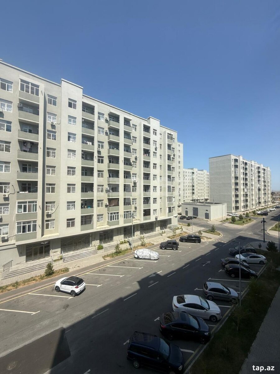 5-otaqlı yeni tikili, Hövsan qəs., 156 m²