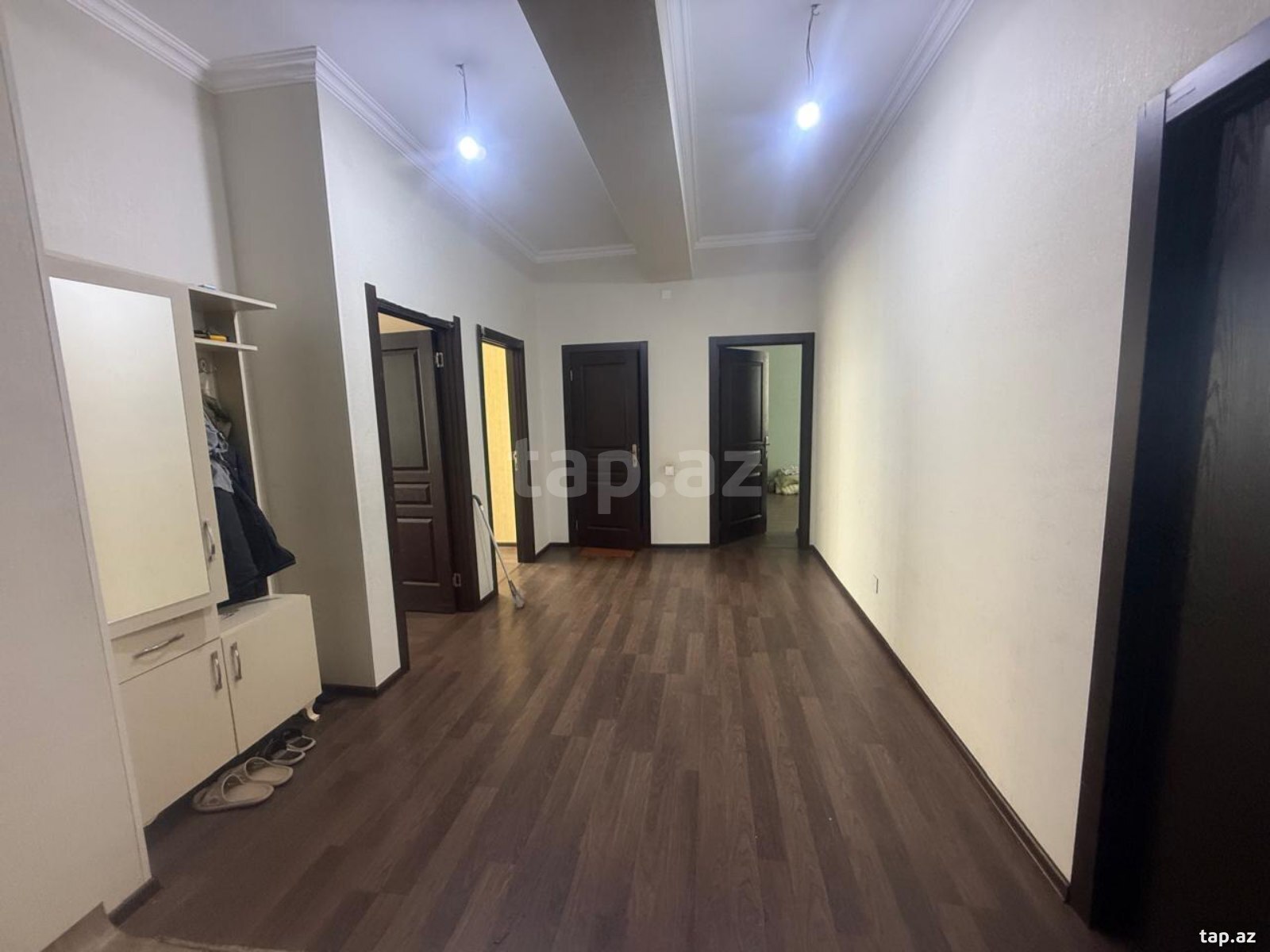 5-otaqlı yeni tikili, Hövsan qəs., 156 m²