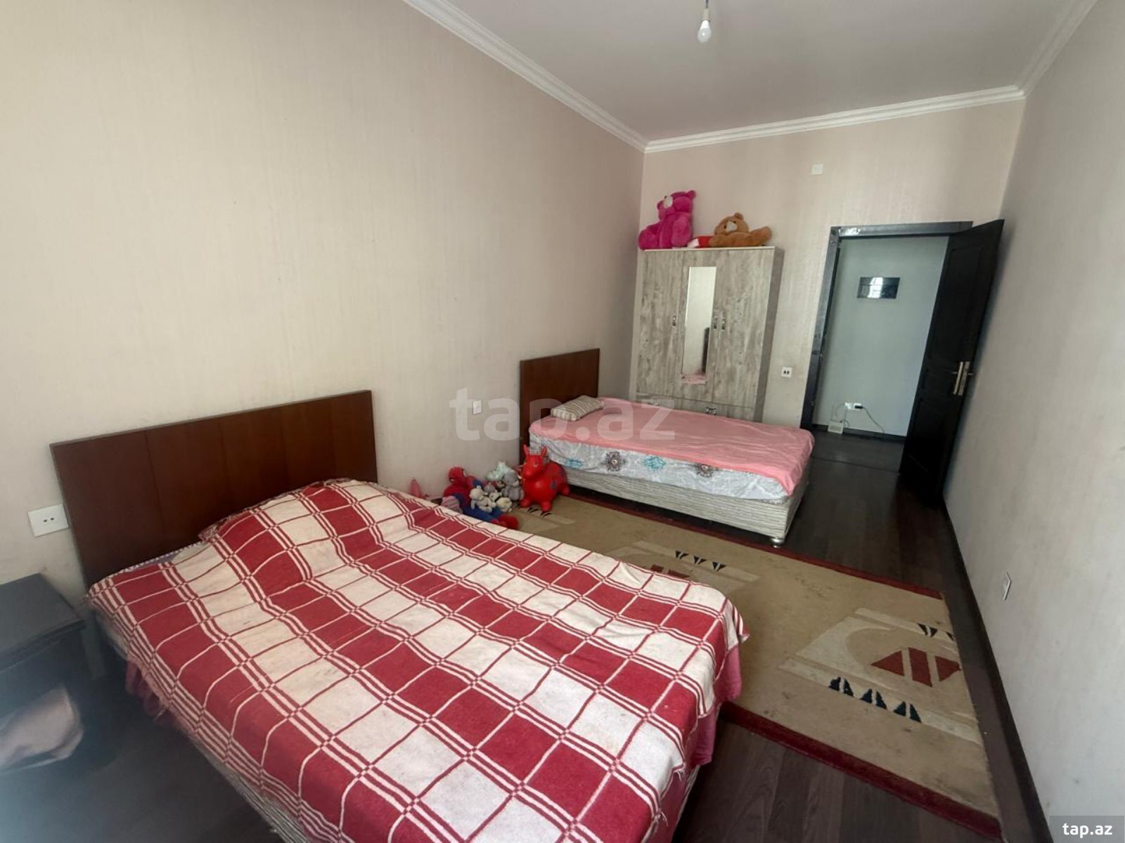 5-otaqlı yeni tikili, Hövsan qəs., 156 m²
