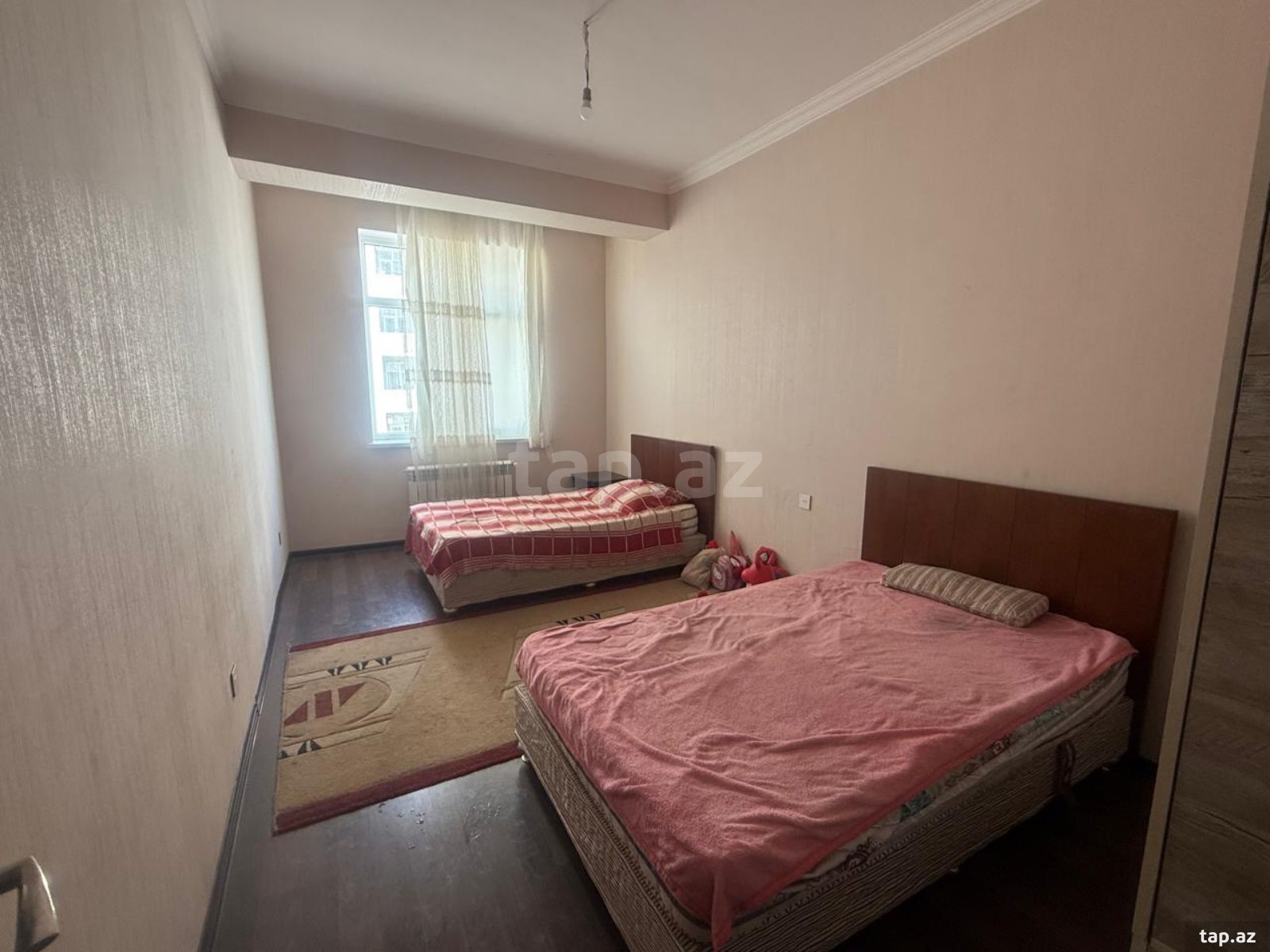 5-otaqlı yeni tikili, Hövsan qəs., 156 m²