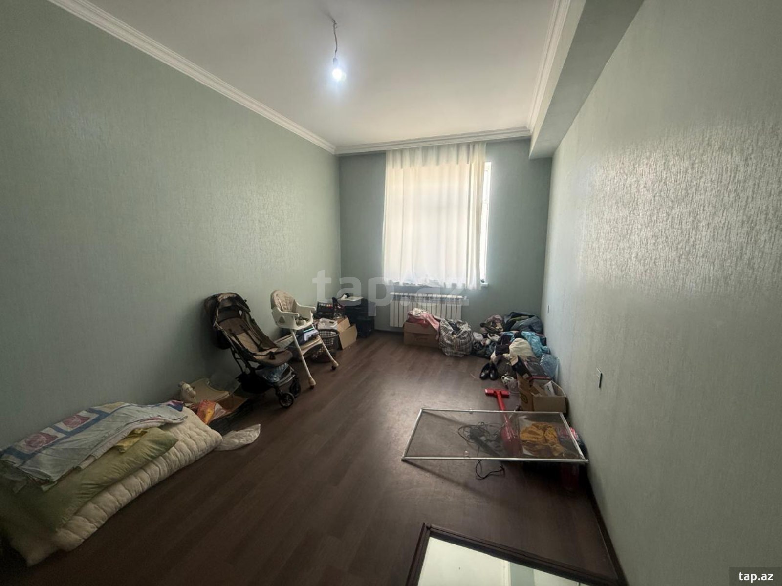 5-otaqlı yeni tikili, Hövsan qəs., 156 m²