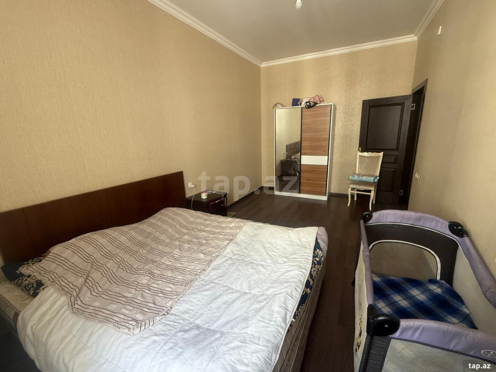 5-otaqlı yeni tikili, Hövsan qəs., 156 m²