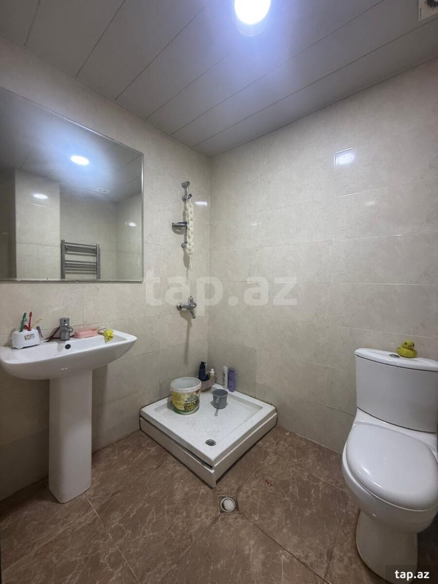 5-otaqlı yeni tikili, Hövsan qəs., 156 m²