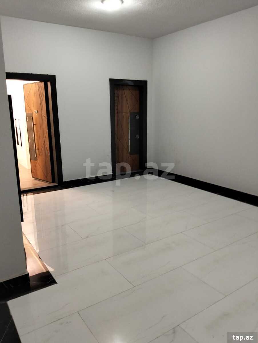 2-otaqlı yeni tikili kirayə verilir, Gənclik m., 65 m²