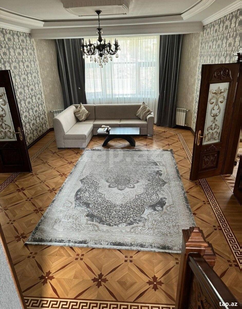 Villa kirayə verilir, Yusif Vəzir Çəmənzəminli küç.