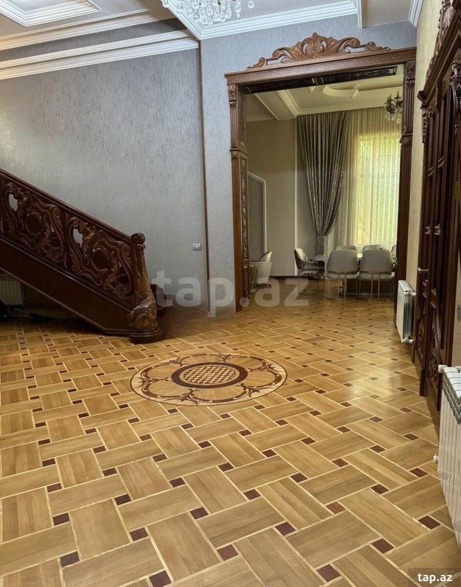 Villa kirayə verilir, Yusif Vəzir Çəmənzəminli küç.