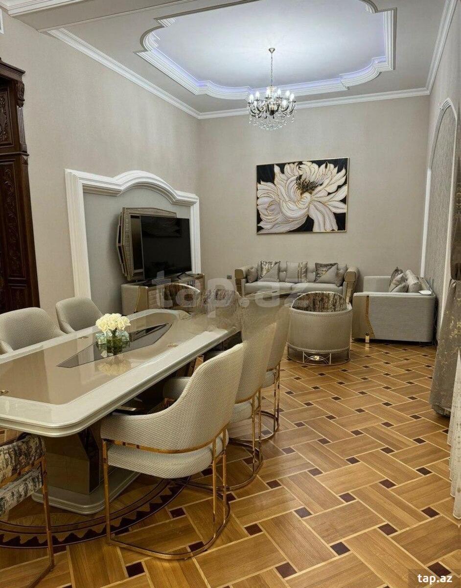Villa kirayə verilir, Yusif Vəzir Çəmənzəminli küç.