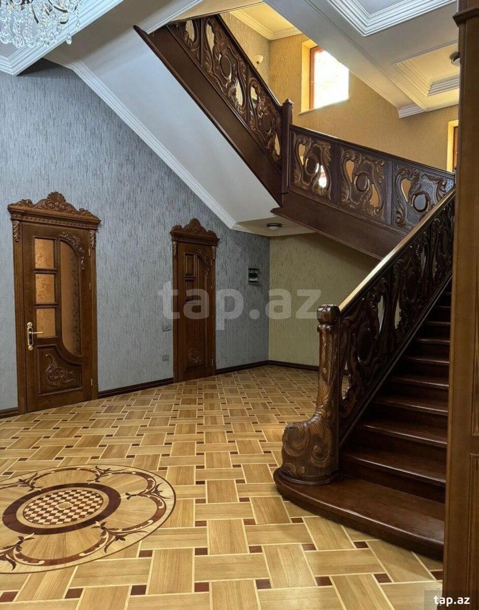 Villa kirayə verilir, Yusif Vəzir Çəmənzəminli küç.
