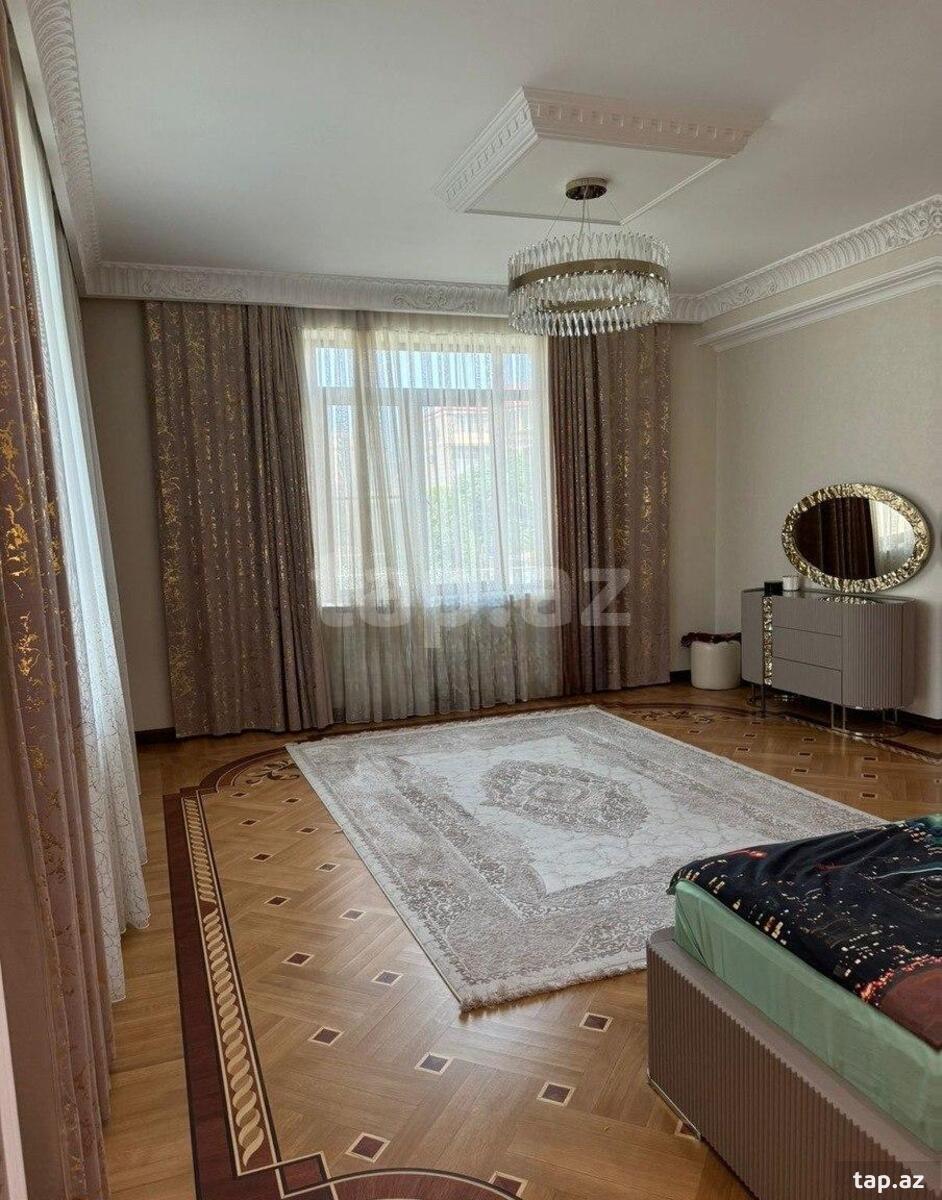 Villa kirayə verilir, Yusif Vəzir Çəmənzəminli küç.