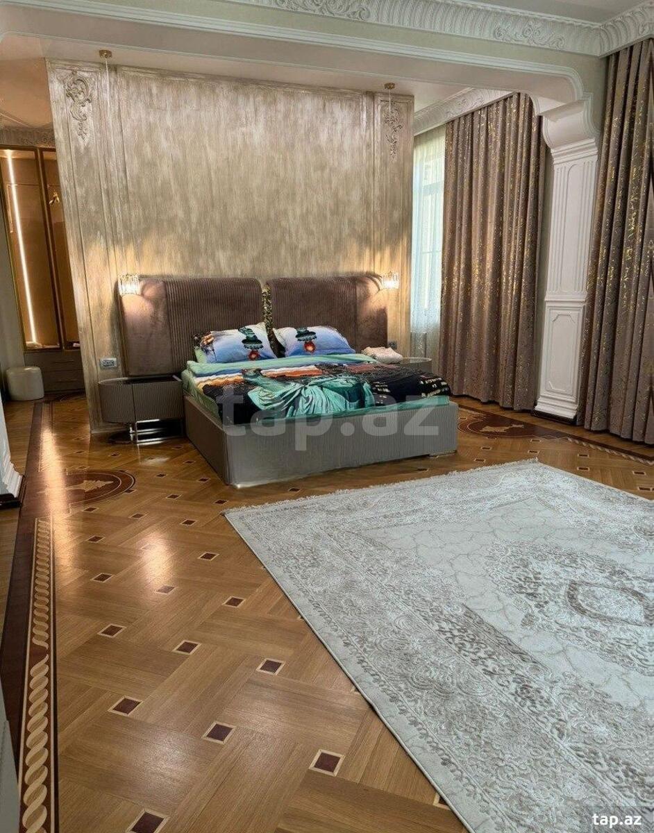 Villa kirayə verilir, Yusif Vəzir Çəmənzəminli küç.