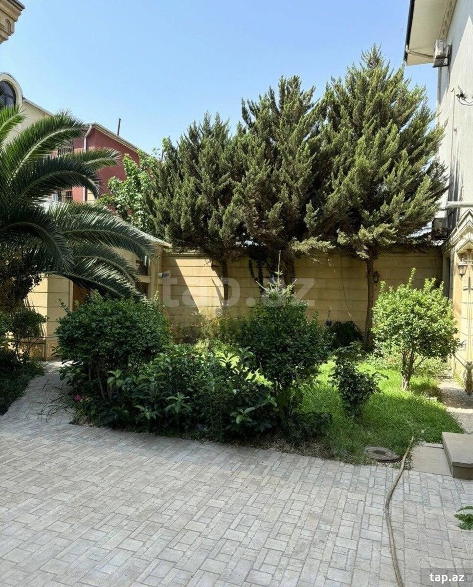 Villa kirayə verilir, Yusif Vəzir Çəmənzəminli küç.
