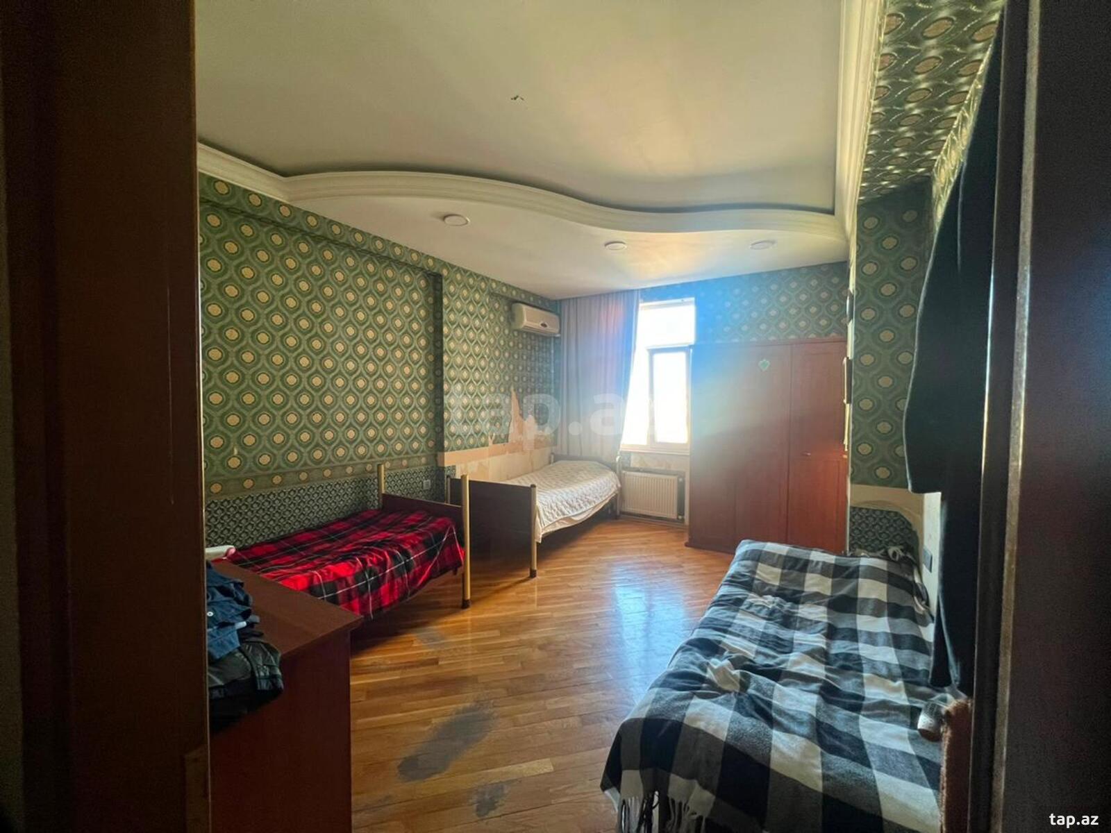 3-otaqlı yeni tikili, Əhmədli qəs., 125 m²