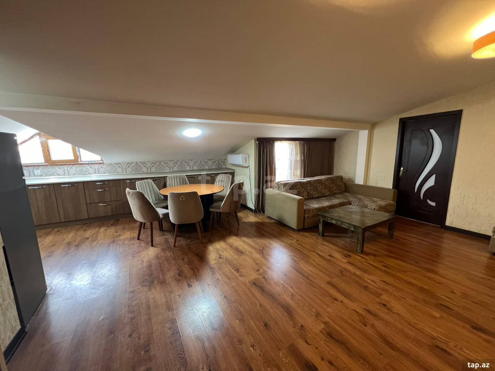 2-otaqlı yeni tikili, Məhəmməd Xiyabani küç., 74 m²