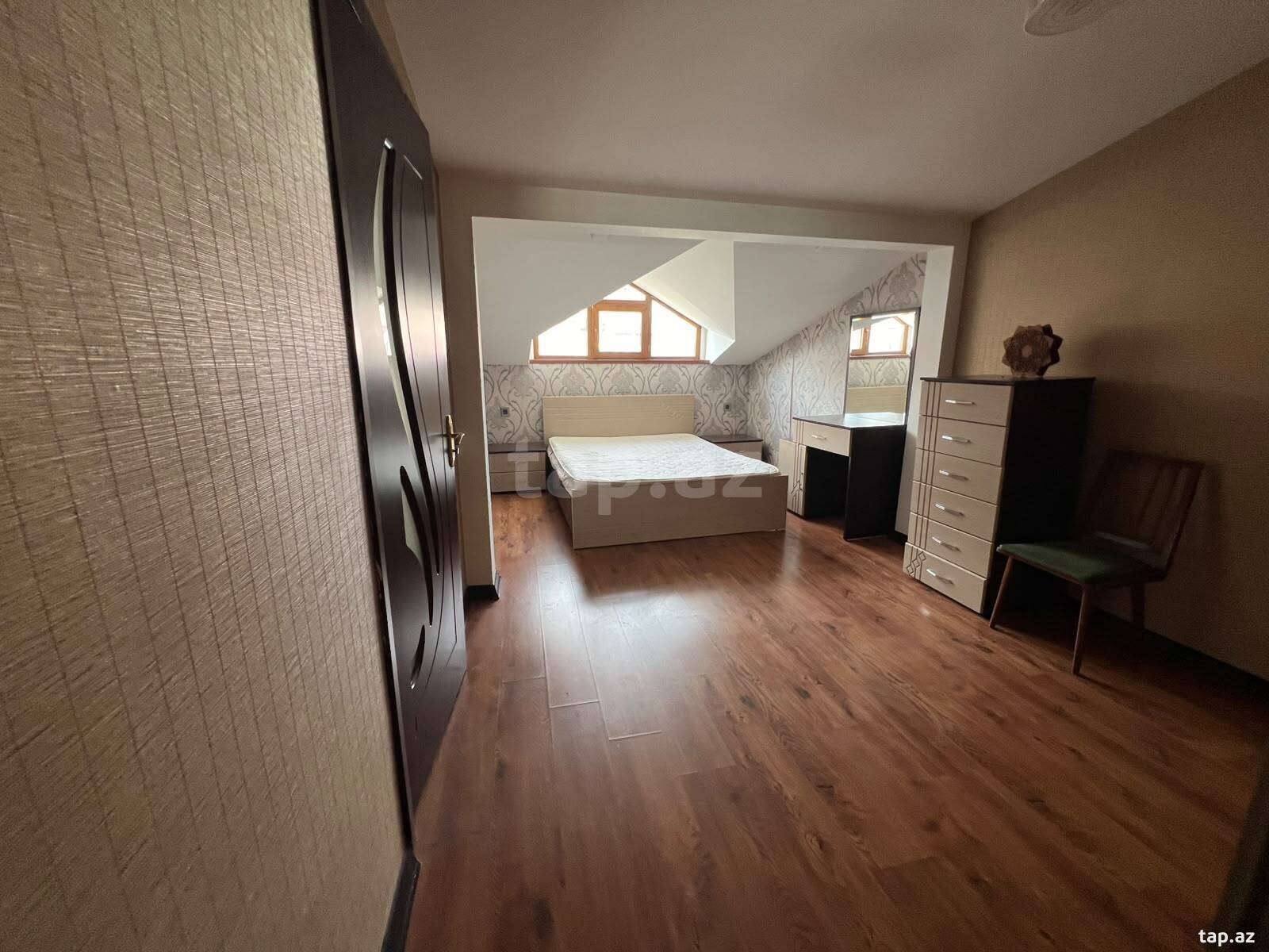 2-otaqlı yeni tikili, Məhəmməd Xiyabani küç., 74 m²