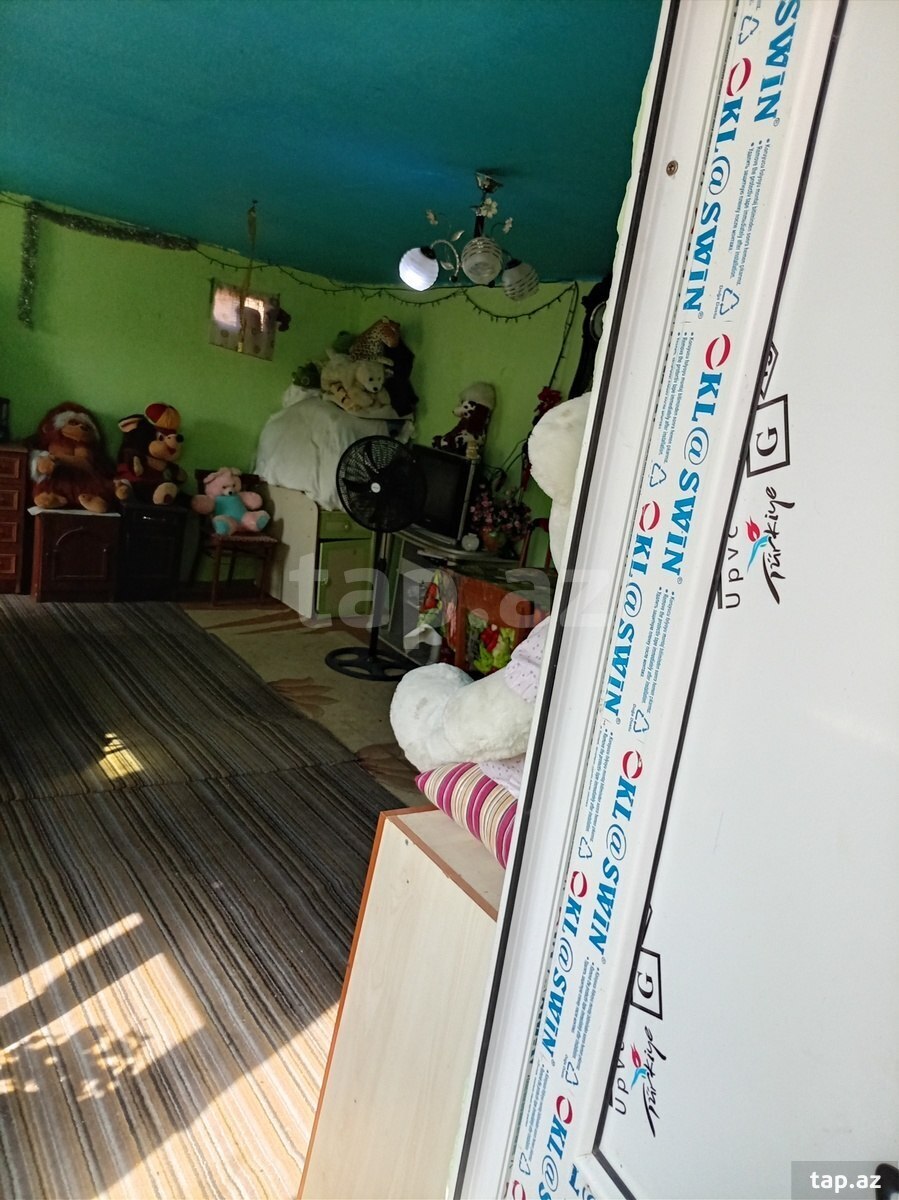 Həyət evi, Sumqayıt ş.
