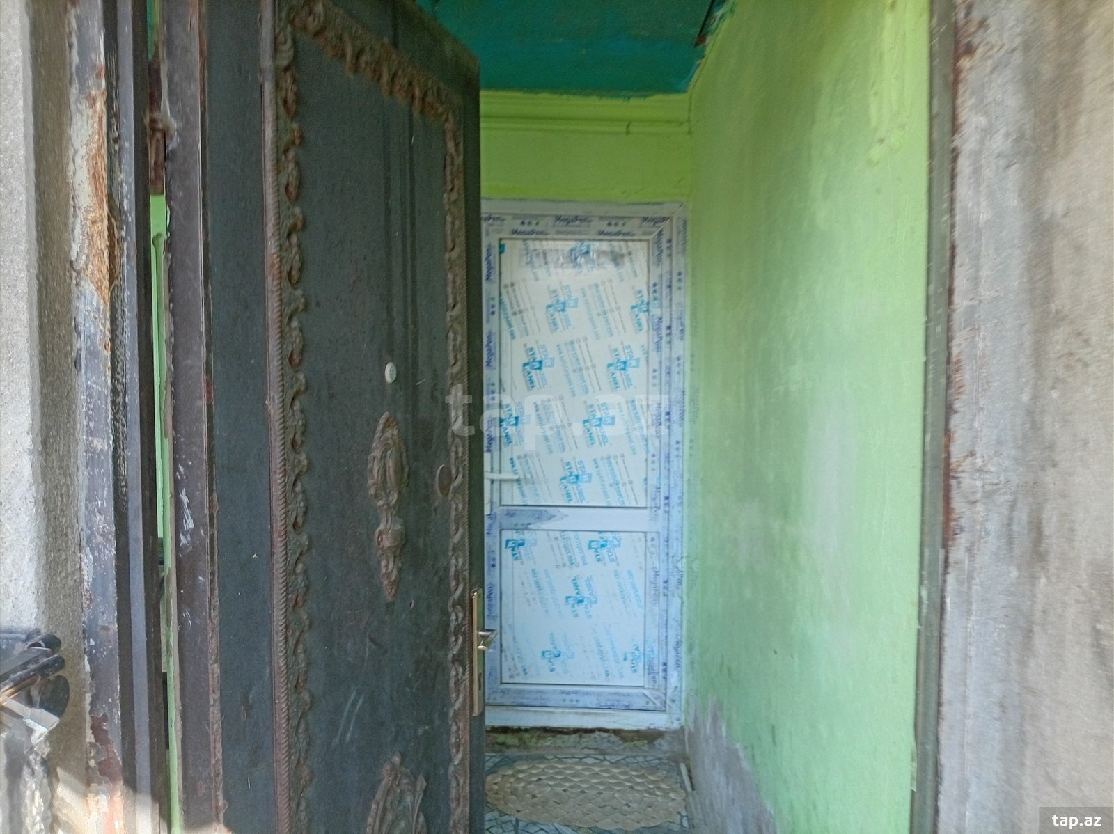 Həyət evi, Sumqayıt ş.