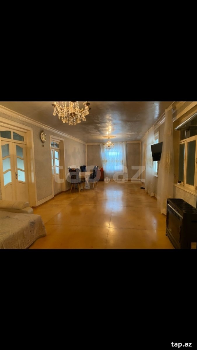 Həyət evi, Gəncə ş.