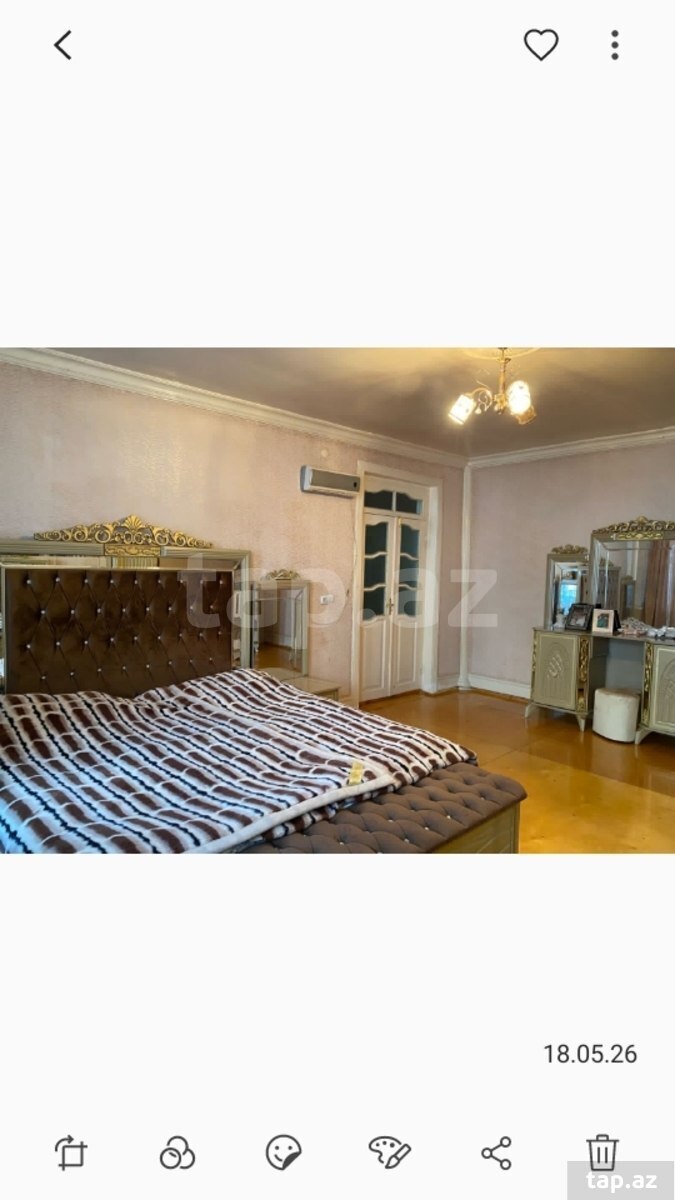 Həyət evi, Gəncə ş.