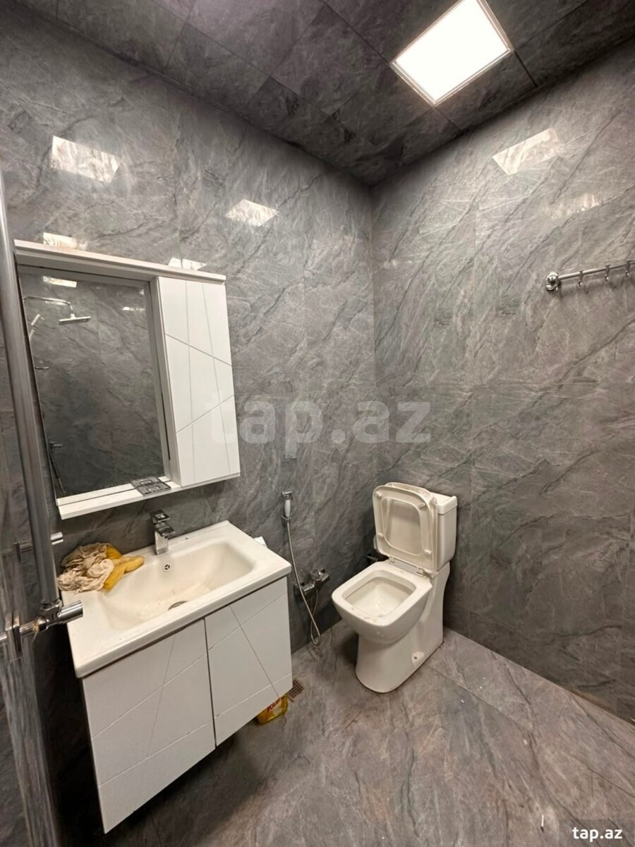 3 otaqlı mənzil satılır, Məhəmmədli, Abşeron