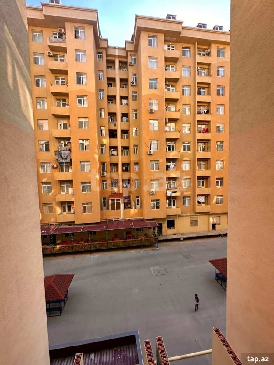 3 otaqlı mənzil satılır, Məhəmmədli, Abşeron