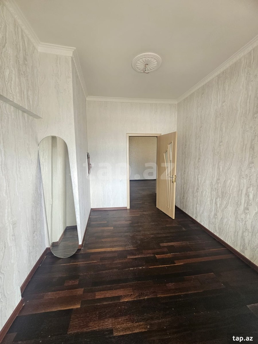 3-otaqlı yeni tikili, M.Cəlal küç.126., 72 m²