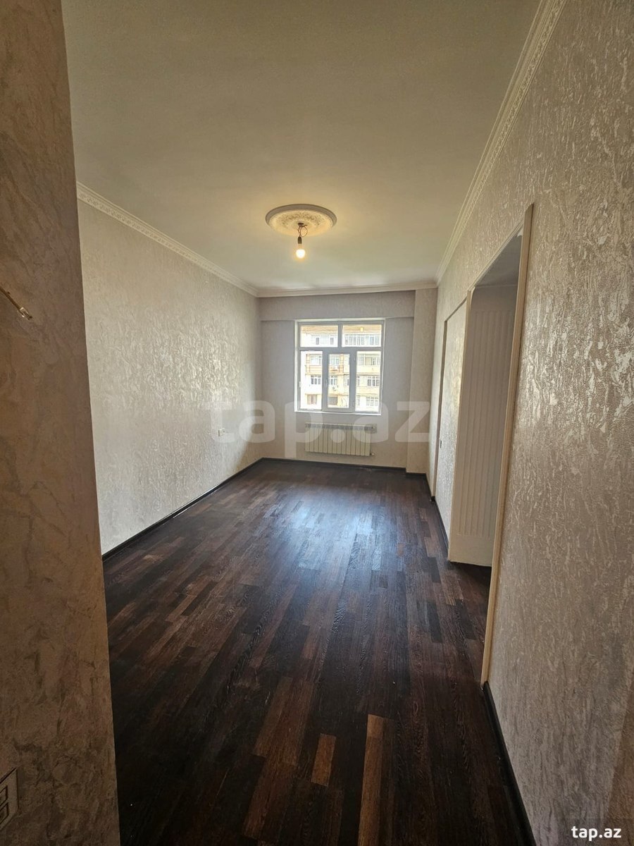 3-otaqlı yeni tikili, M.Cəlal küç.126., 72 m²