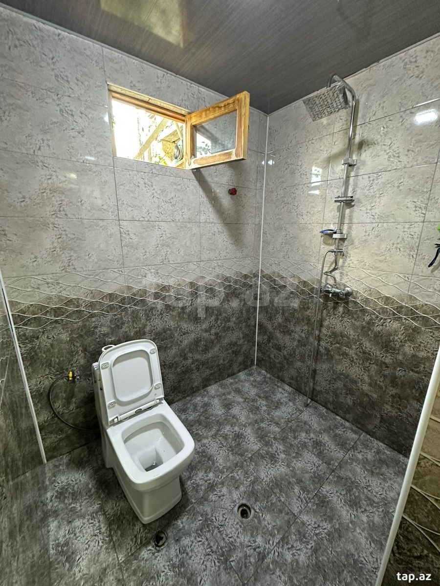 Həyət evi, Gəncə ş.