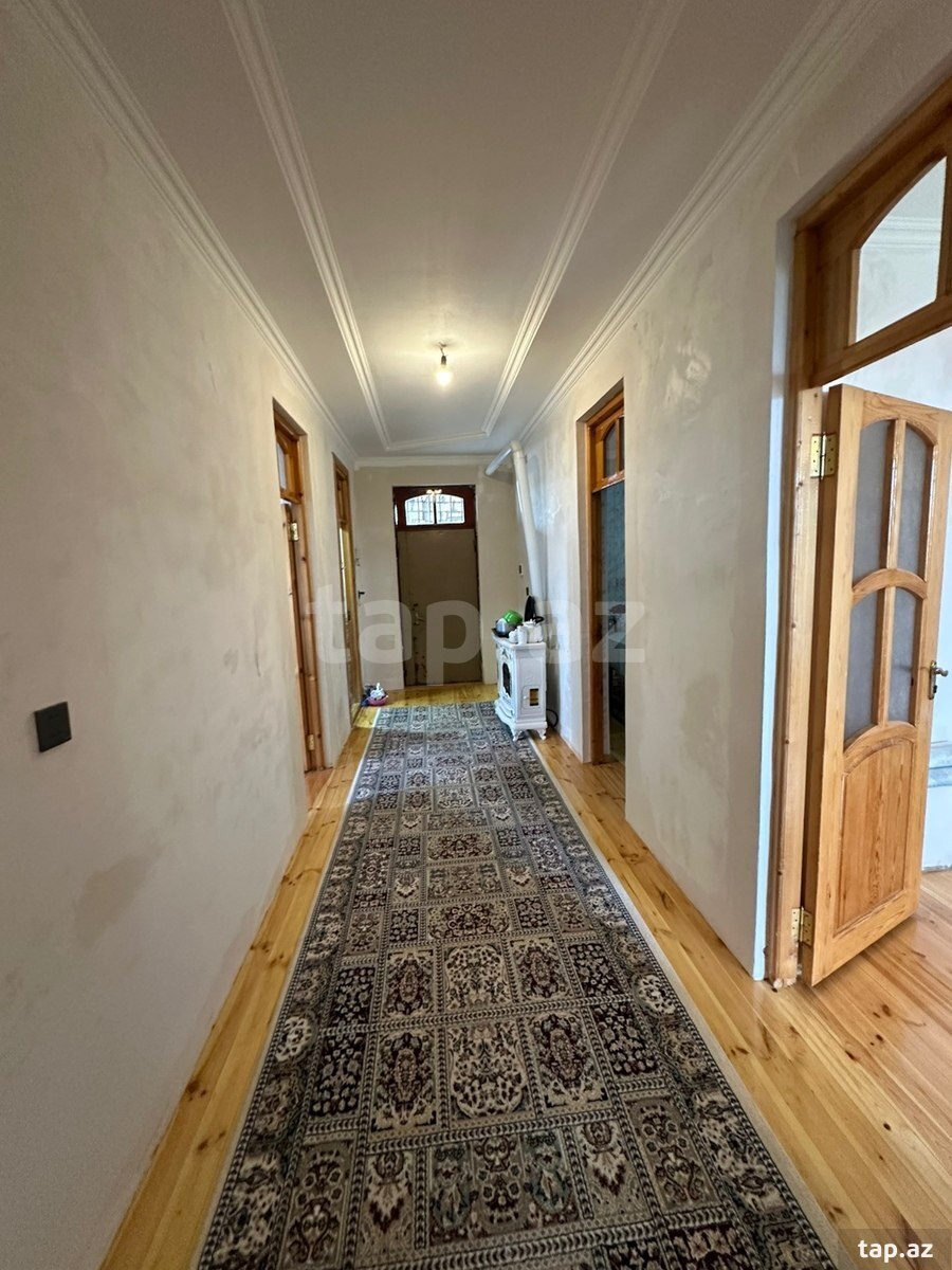 Həyət evi, Gəncə ş.