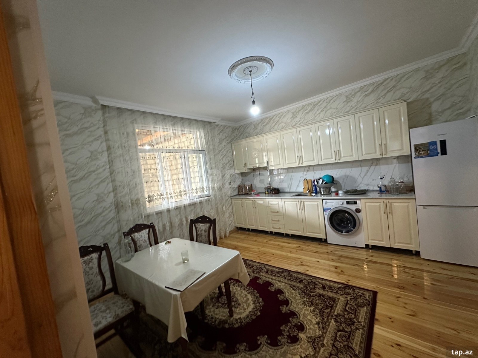 Həyət evi, Gəncə ş.