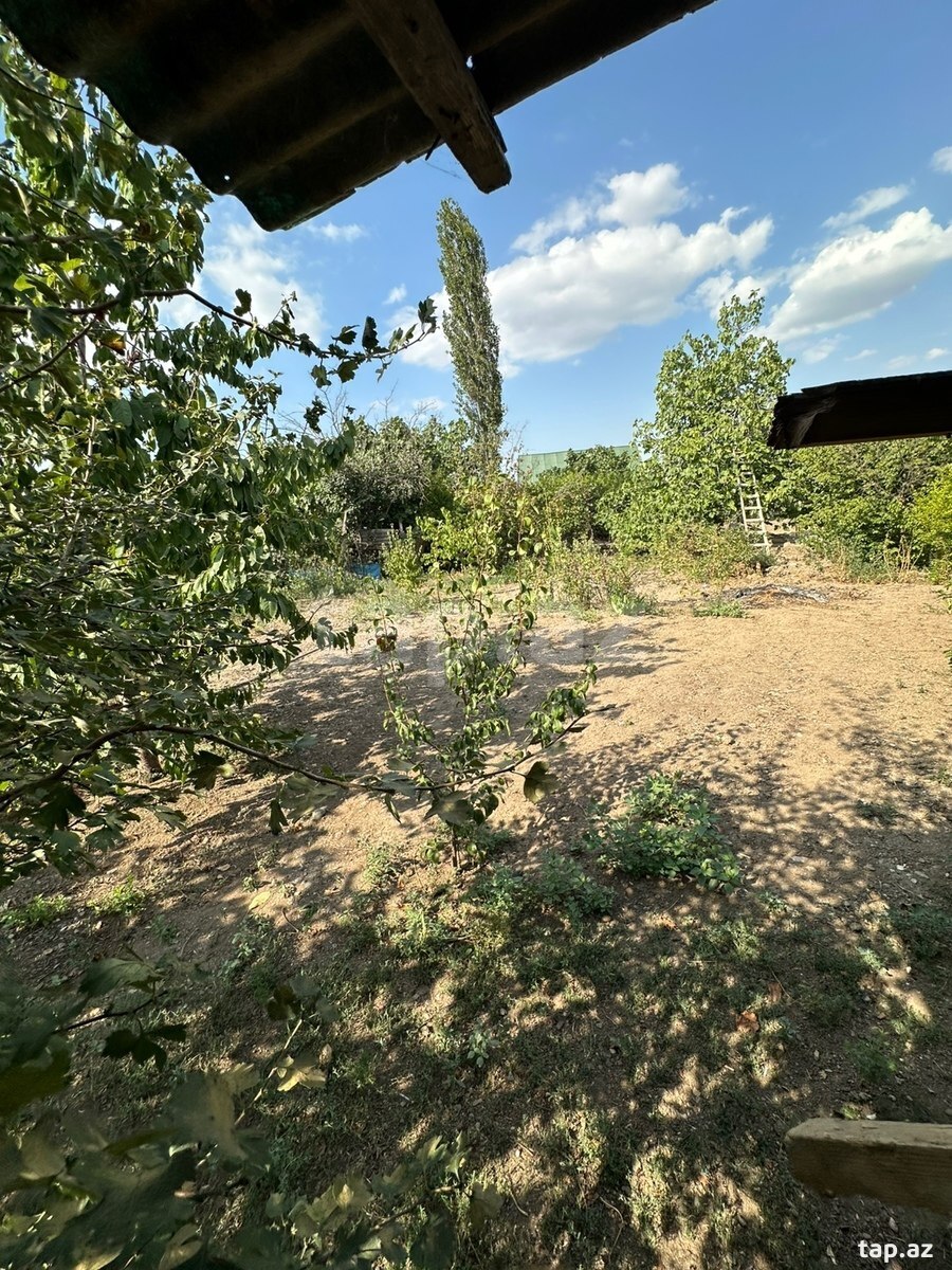 Həyət evi, Gəncə ş.