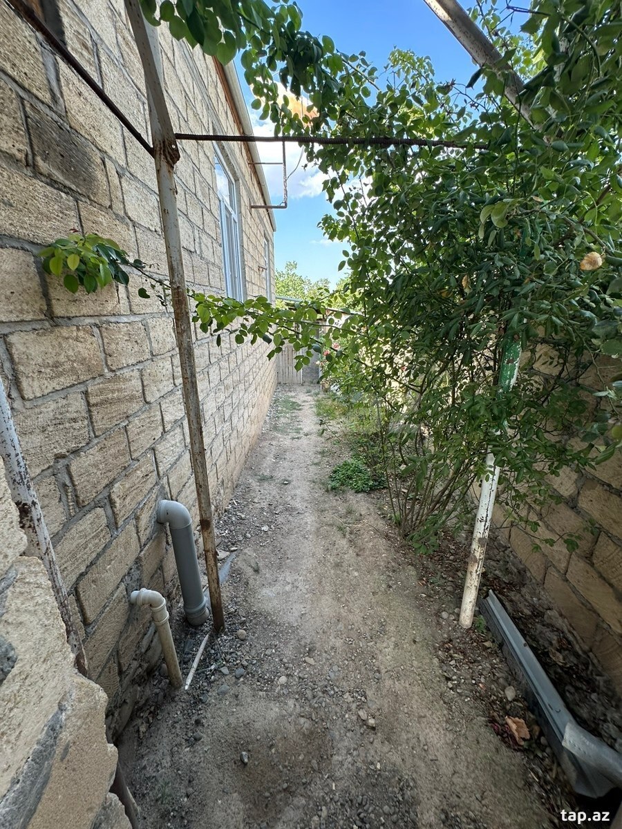 Həyət evi, Gəncə ş.