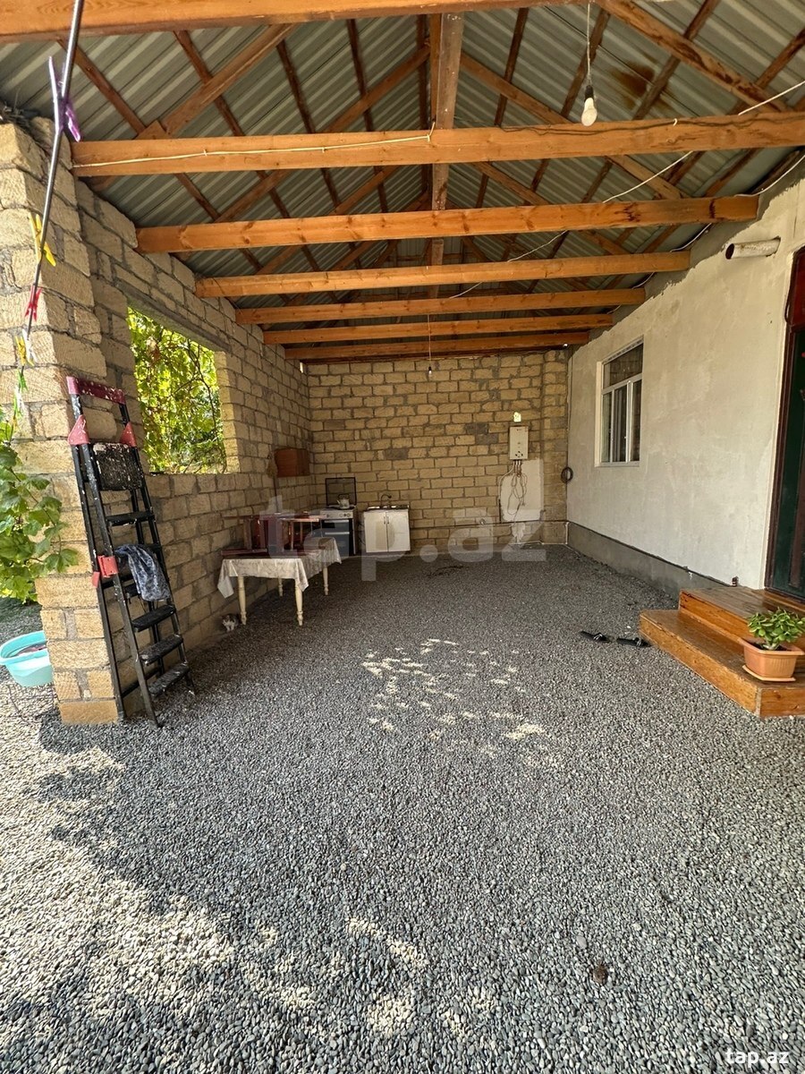Həyət evi, Gəncə ş.