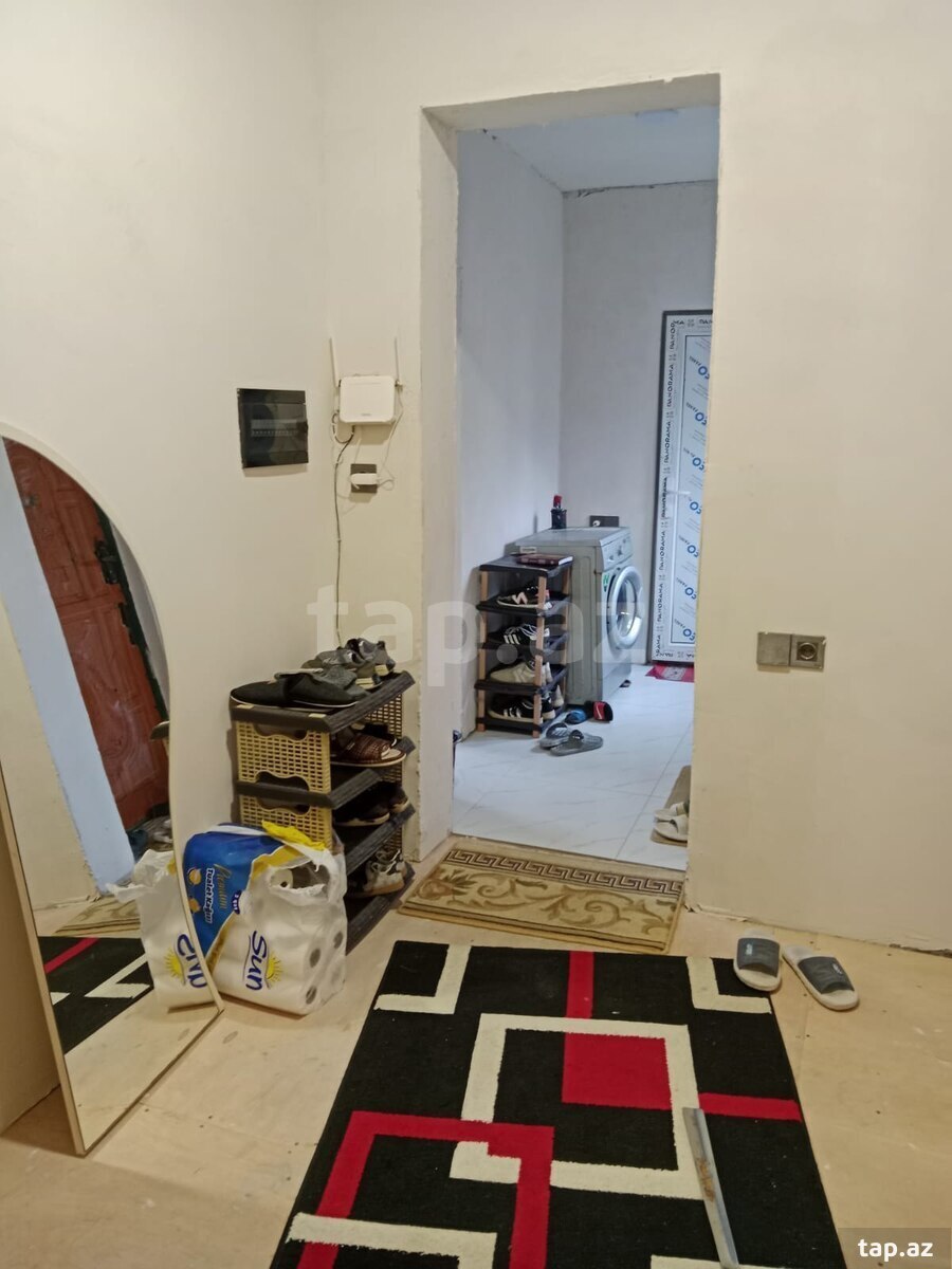 Həyət evi, Bülbülə qəs.