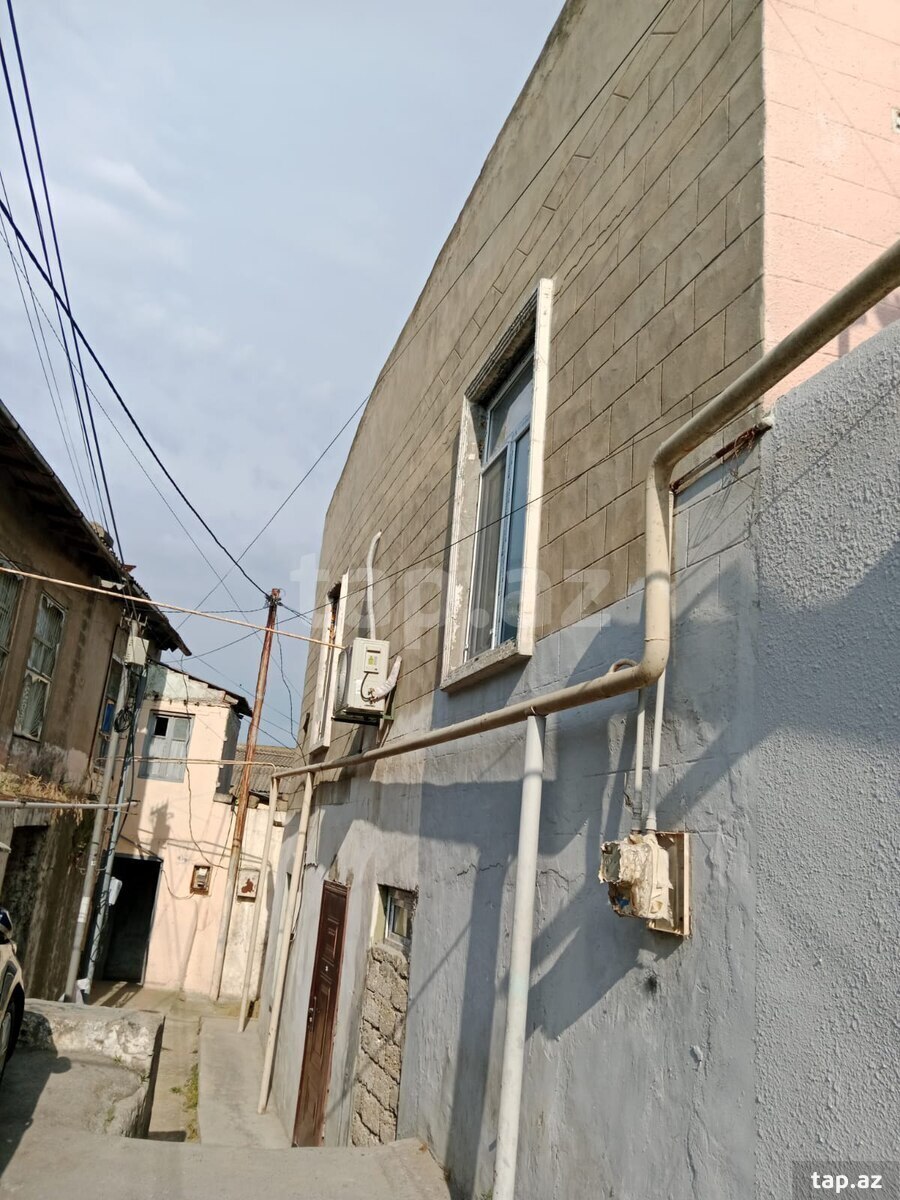 Həyət evi, Bülbülə qəs.