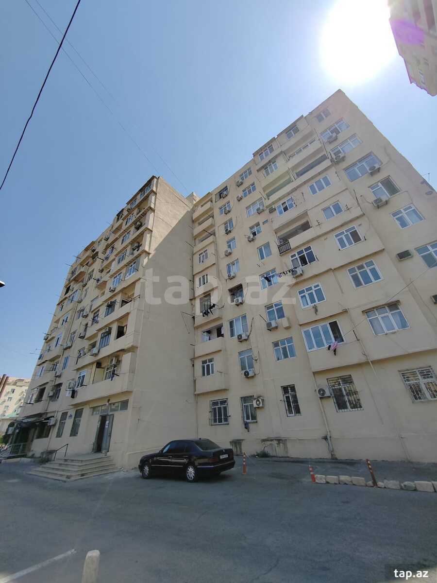 2-otaqlı mənzil, Xalqlar Dostluğu m., 42 m²