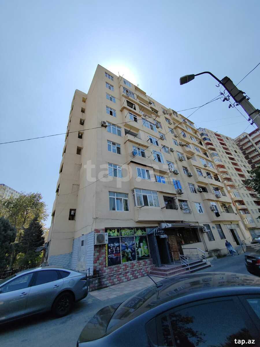 2-otaqlı mənzil, Xalqlar Dostluğu m., 42 m²