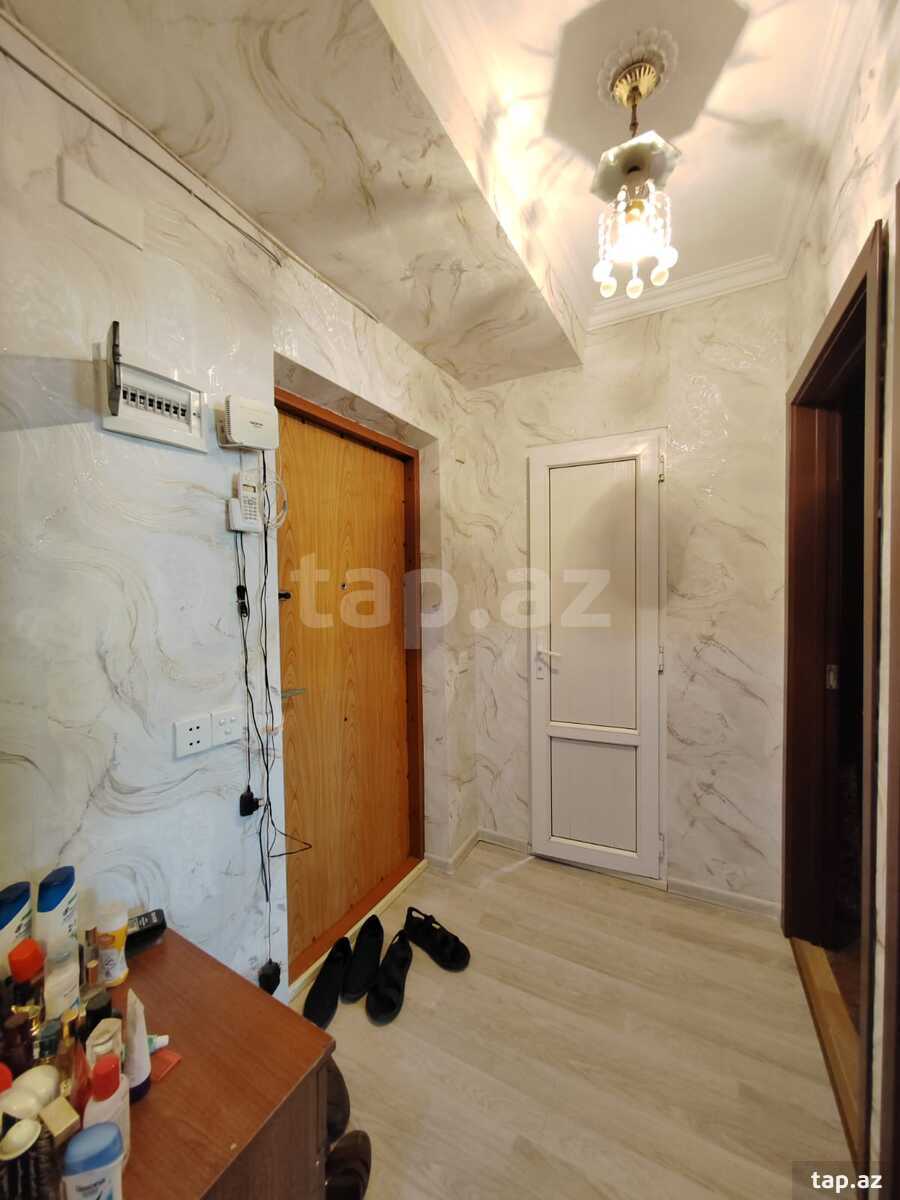 2-otaqlı mənzil, Xalqlar Dostluğu m., 42 m²