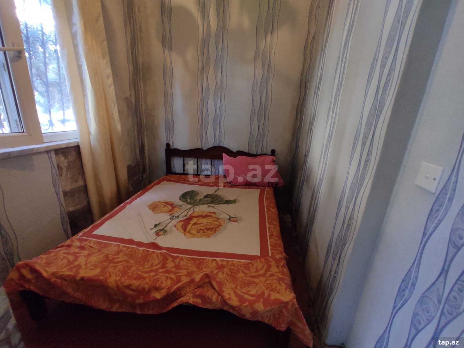 Həyət evi kirayə verilir, Lev Tolstoy küç. 66