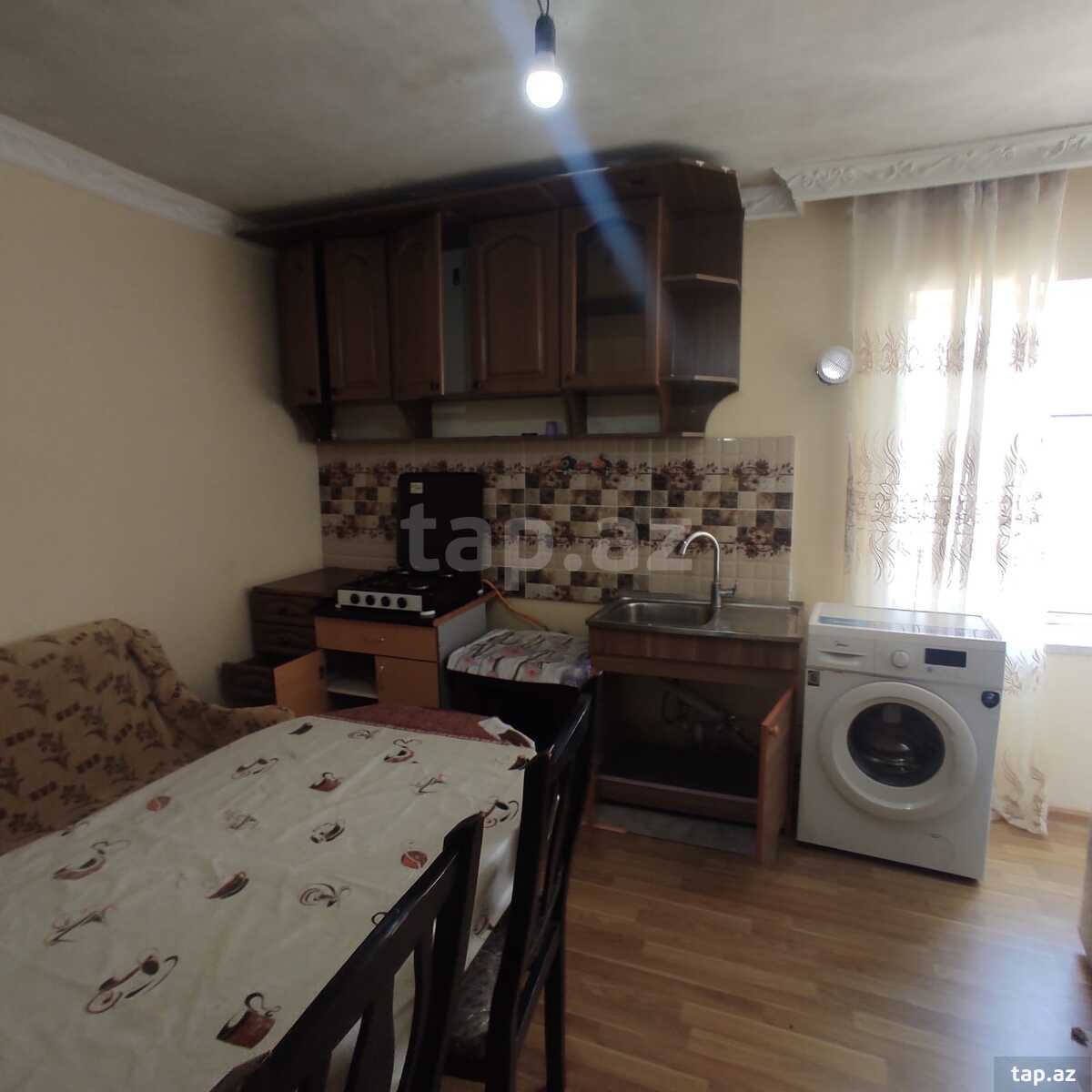 Həyət evi kirayə verilir, Lev Tolstoy küç. 66