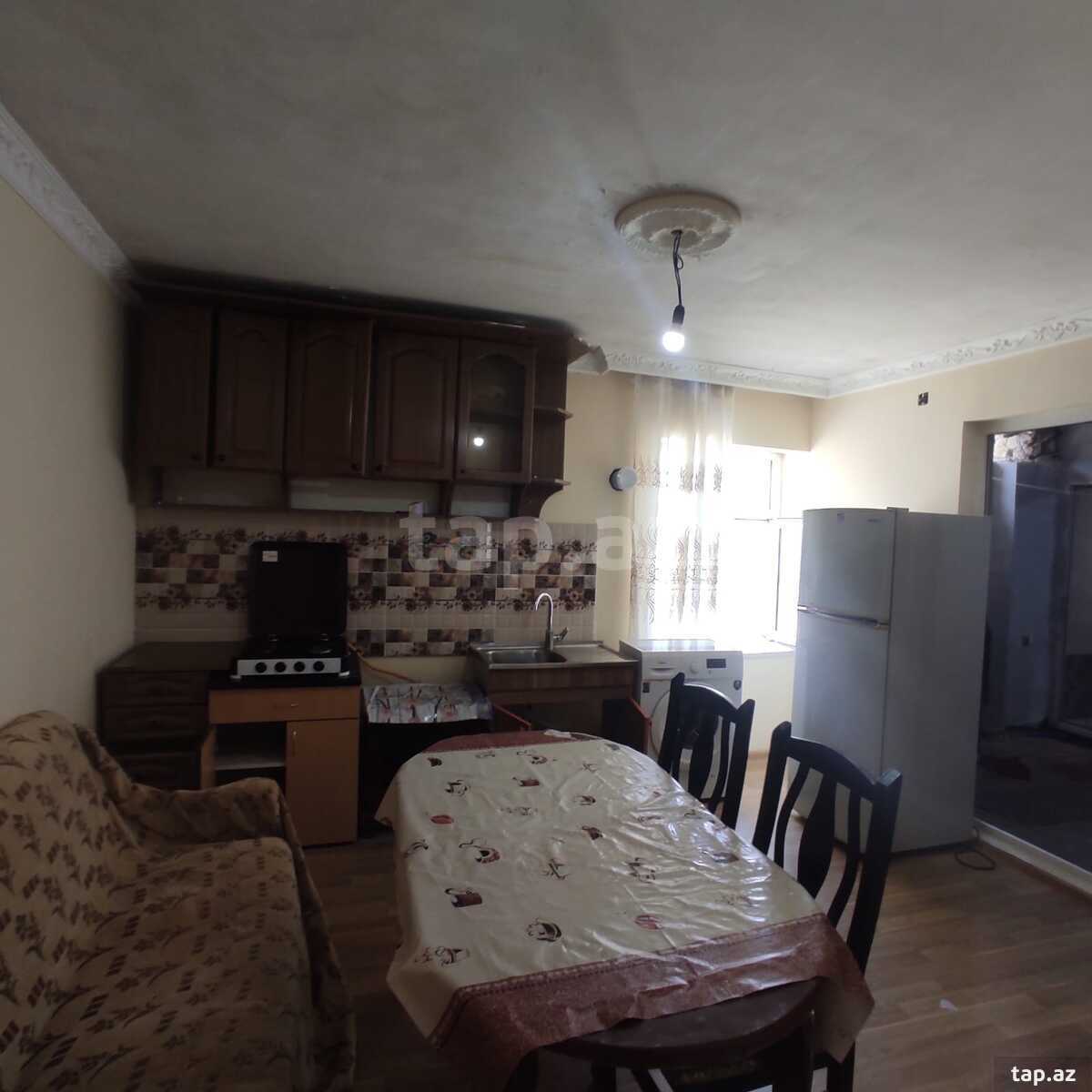 Həyət evi kirayə verilir, Lev Tolstoy küç. 66