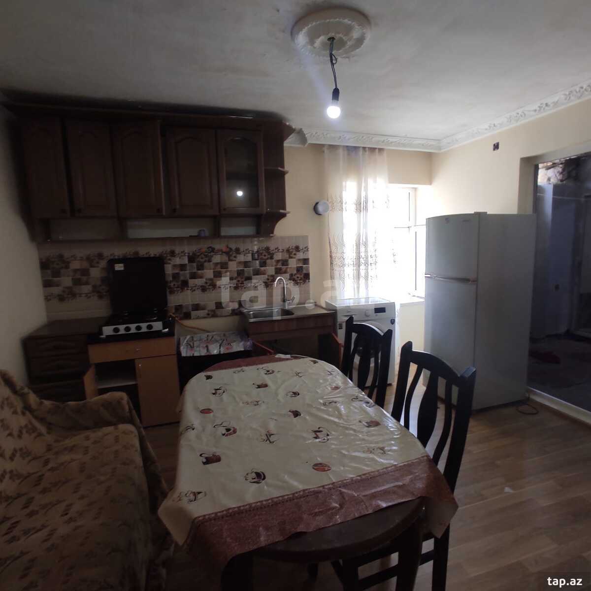 Həyət evi kirayə verilir, Lev Tolstoy küç. 66