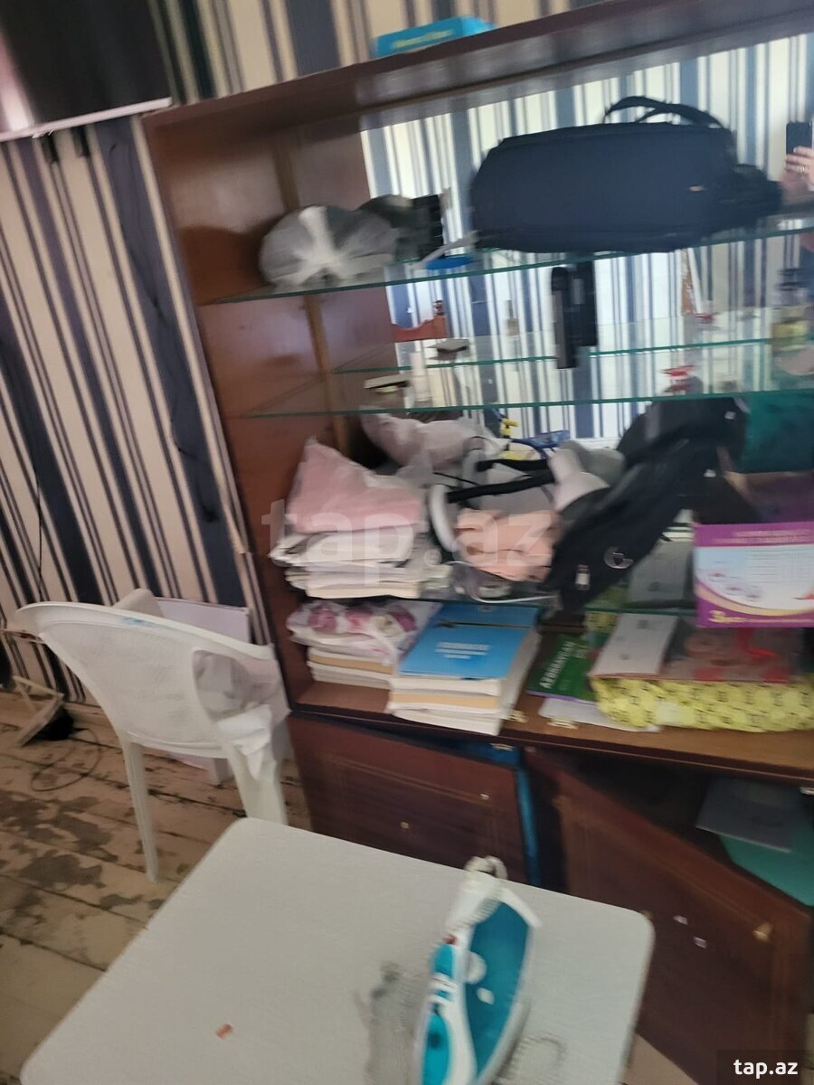 2-otaqlı mənzil, Ucar r., 50 m²