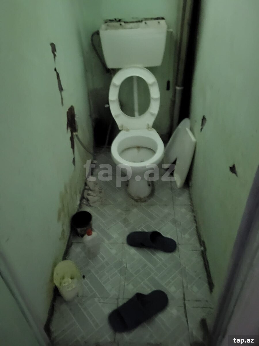 2-otaqlı mənzil, Ucar r., 50 m²